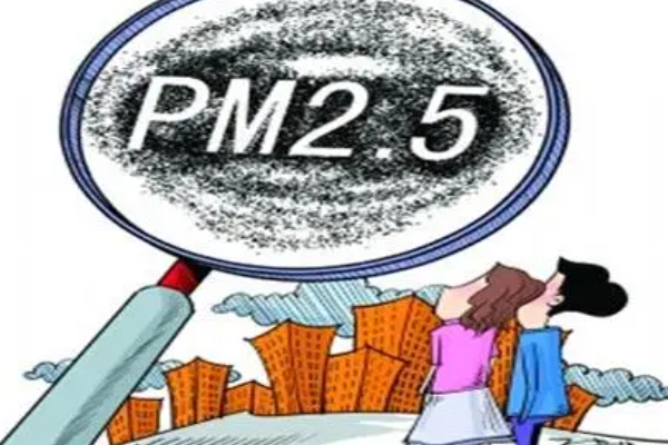 空气pm2.5是什么意思,pm2.5是什么意思