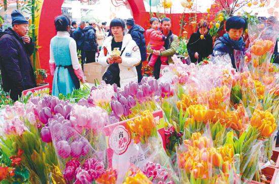 佛山春节习俗,佛山传统节日的风俗是什么图1