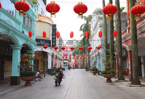 大良美食一条街在哪里,顺德哪里美食最集中的地方图1