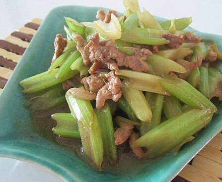 炒肉的菜有哪些,炒肉的菜有哪些品种图1