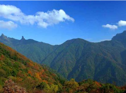 梵净山是第几个世界自然遗产,梵净山最佳旅游时间图4