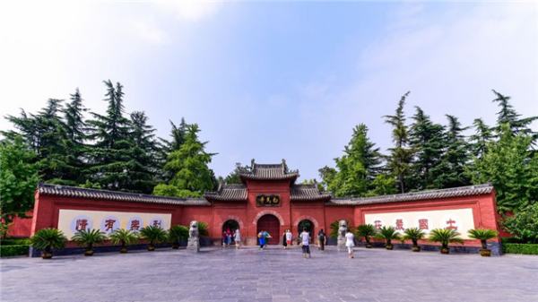 白马寺的由来,洛阳白马寺的来历最佳说法图2