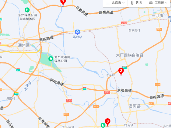 北三市是哪里,大连北三市是哪里图2