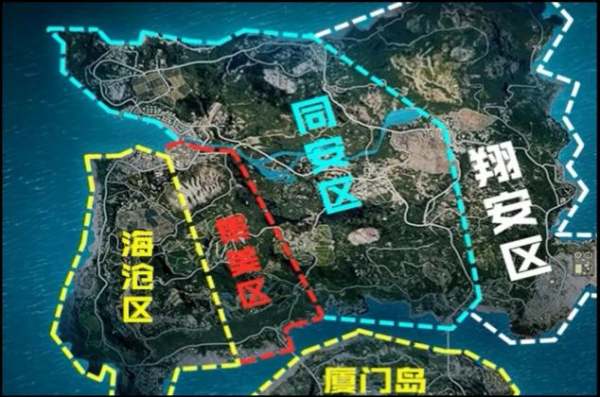 海岛地图的由来,《和平精英》海岛地图原型是什么图4