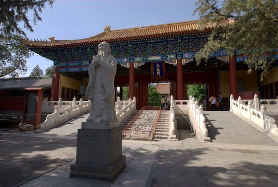 寺院和寺庙有什么区别,寺院与寺庙有何区别图2