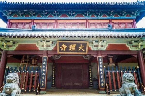 寺院和寺庙有什么区别,寺院与寺庙有何区别图5