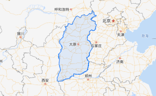 三晋大地的由来,三晋大地什么意思图1