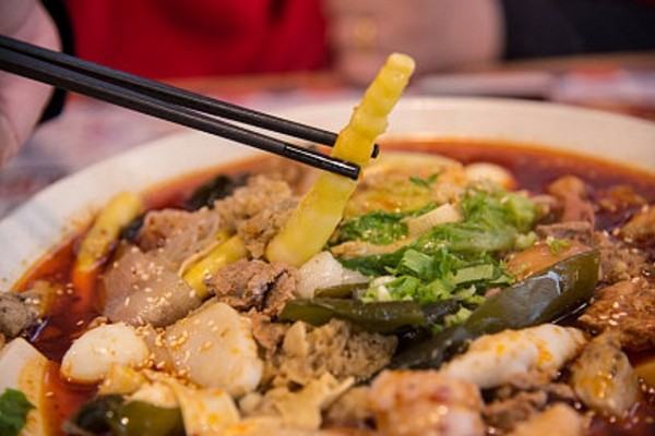 什么是麻辣烫胃病人,胃炎能吃麻辣烫不辣的吧图2