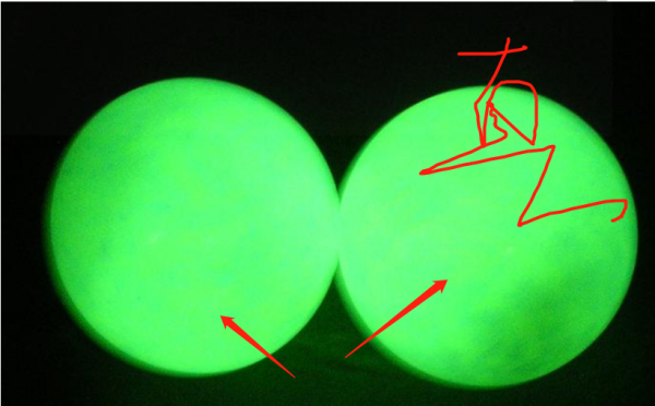 人造夜光石与天然区别,天然夜光石怎么区分真假图2