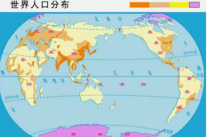 世界超一亿人口的国家有几个,世界上超过亿人口的国家有哪些图10