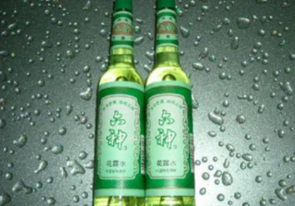 花露水可以当酒精消毒,花露水可以代替医用酒精用来给伤口消毒