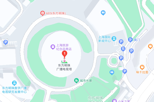 东方明珠几点亮灯,东方明珠几点亮灯图1