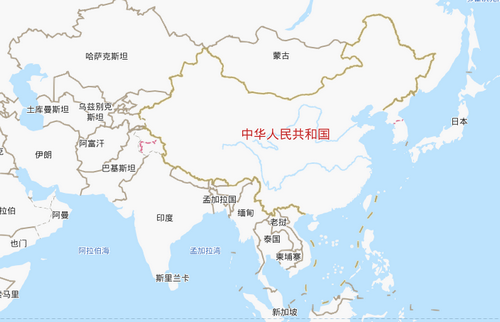 我国地缘环境和地缘安全的特点是什么,什么是地缘安全环境的主流图1