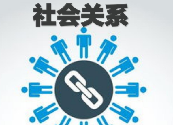 社会关系主要包括哪些,社会主要关系 主要社会关系包括哪些内容