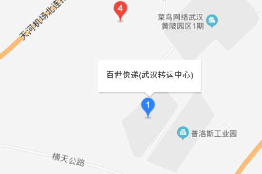 德邦华中枢纽中心在哪个城市,德邦物流在中转站要停留多久图1