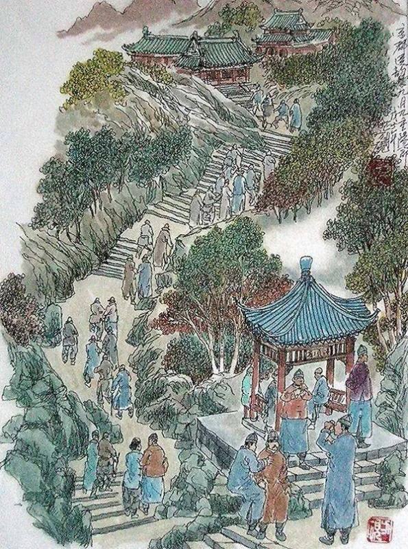 重阳节是什么节,重阳节是什节日图1