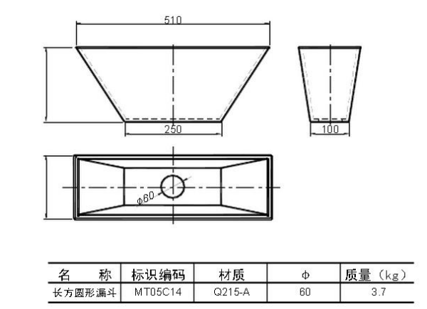 如何自制漏斗倒油,汽油桶怎么切割图1