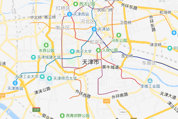 天津省还是天津市,天津属于哪个省哪个市哪个区图2