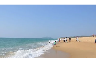 红海湾旅游区在哪里,红海湾有什么好吃的图2