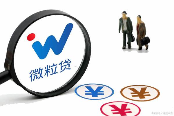 为什么微信没微粒贷,微信怎么没有微粒贷怎么申请开通图3