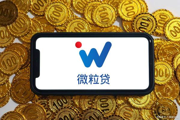 为什么微信没微粒贷,微信怎么没有微粒贷怎么申请开通图4