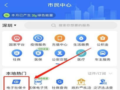 电子社保卡怎么修改密码,电子社保卡密码忘记了怎么办图7