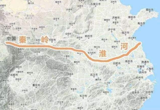 淮河以北有哪些城市,江淮:淮北指哪些地方图2