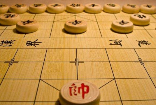 将可以斜着走,象棋中将能不能走斜的图1