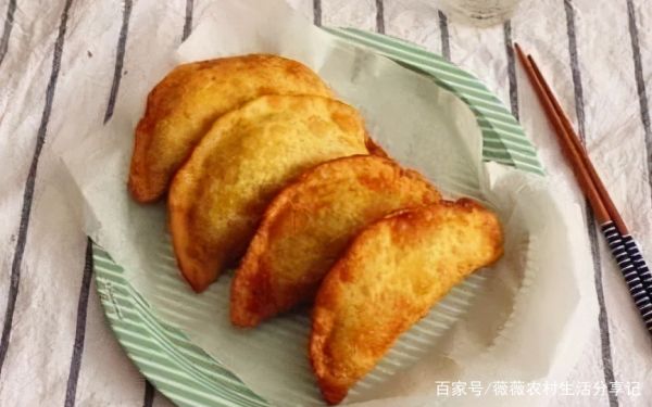 怎么样炸菜角皮酥脆,怎样炸菜角图1