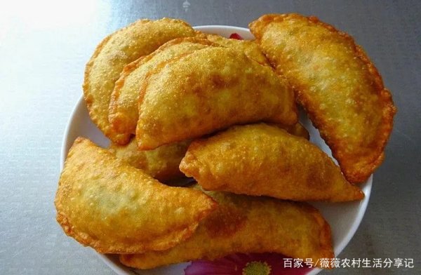 怎么样炸菜角皮酥脆,怎样炸菜角图3