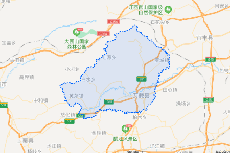 宜春管辖多少个县市区,宜春市下属0个县市区图5