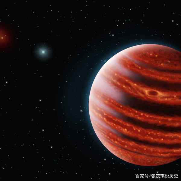 不属于恒星的是什么星,木星的体积这么大怎么形容图7