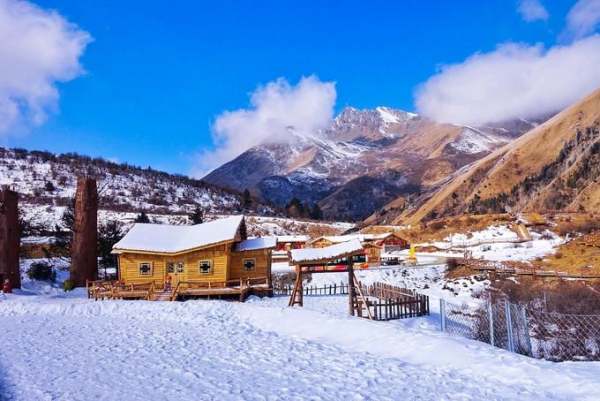 鹧鸪山海拔多少米,四川鹧鸪山在哪里图3