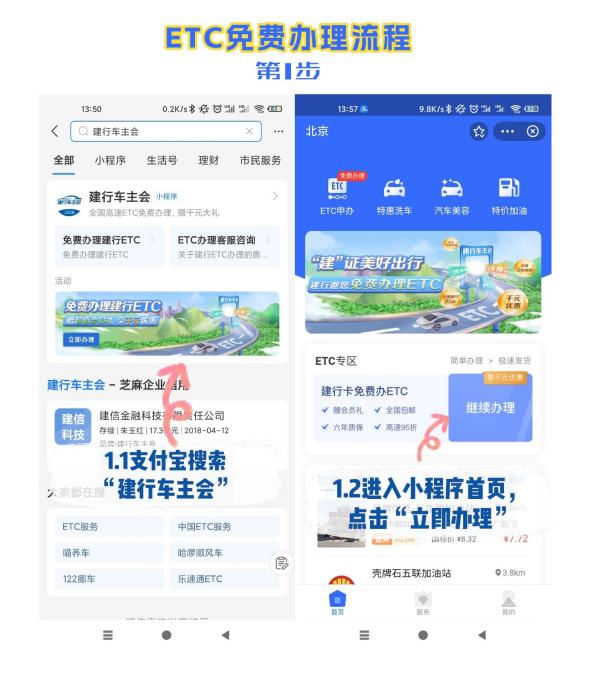 办理etc一定要信用卡,办理etc需要办理信用卡图2