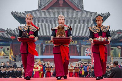 寒衣节有什么习俗,寒衣节的风俗有哪些图1