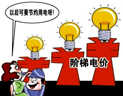 居民用电一档二档三档是什么意思,居民用电一档二档三档是什么意思是不是不划算图3