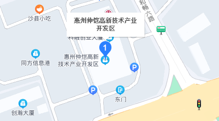 惠州市仲恺高新区属于什么区,仲恺属于惠州哪个区图2