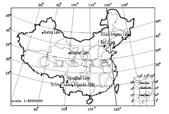 中国南北跨度多少千米,台湾岛南北纵横多少公里图4