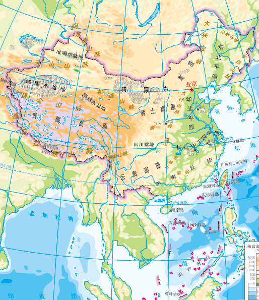 领海面积300还是470,中国领海面积是多少图3