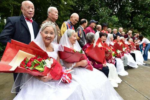 结婚二十三周年是什么婚,结婚23年是什么婚姻有什么意义图3