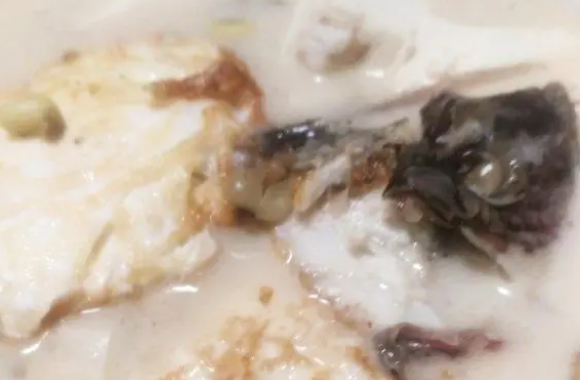 鱼头豆腐汤可以加鸡蛋,鱼头豆腐汤怎么做好吃又简单教程图9