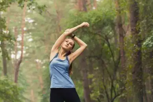 适合锻炼发的朋友圈的句子,适合早上运动发朋友圈的句子图4