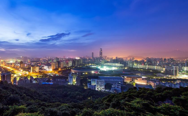 深圳开发是哪一年,深圳经济特区哪一年成立图2