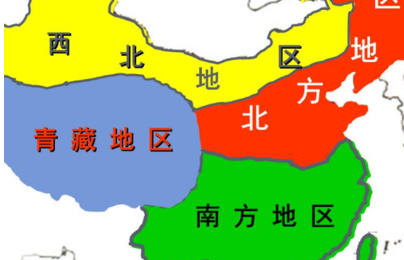 南方人指哪些省的人,南方人指的是哪些地方图3