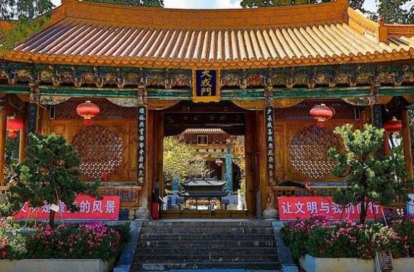 祠庙和寺庙有什么区别,国学知识竞赛题库及答案图8