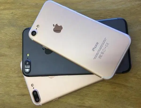 苹果手机iphone 7plus的运行内存是多少,苹果7p是多少的运行内存图2