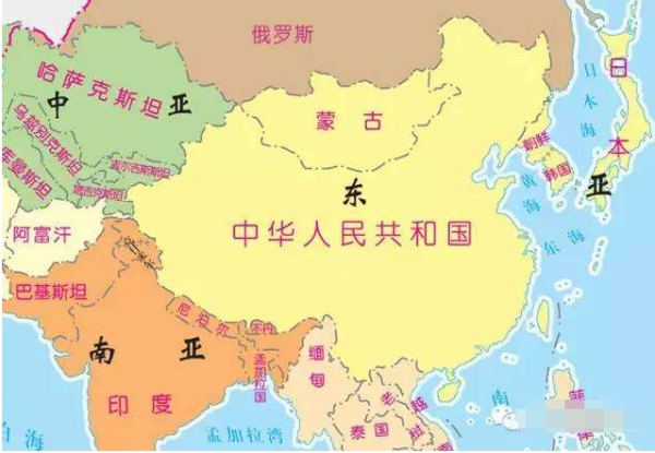 我国陆地边境线总长度为多少千米,我国陆地边界长度图3