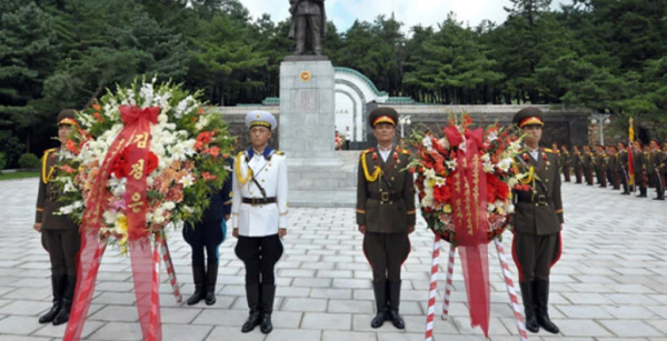 朝鲜 韩国什么时候分立的,朝鲜和韩国什么时候分开两个国家的地图图1