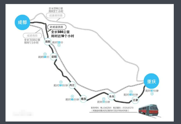 中国修建的第一条铁路是,中国修建的第一条铁路是什么图2