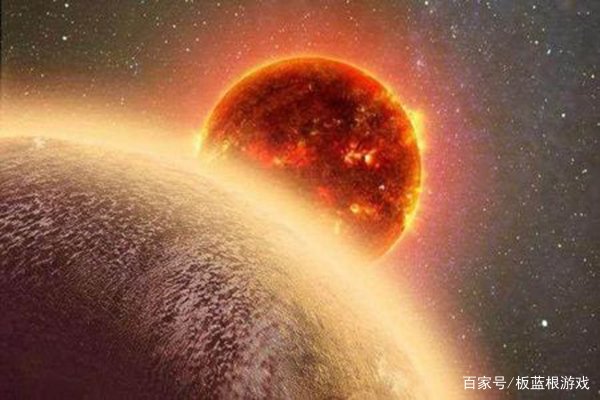 月亮旁边的星星叫什么,经常在月亮旁边的星星是什么星图2